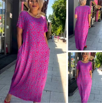 Mantasha™ - Elegant Kjole