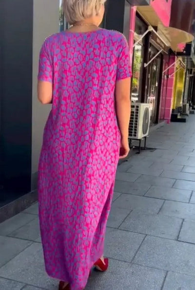 Mantasha™ - Elegant Kjole