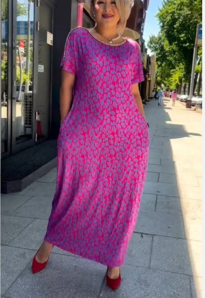 Mantasha™ - Elegant Kjole