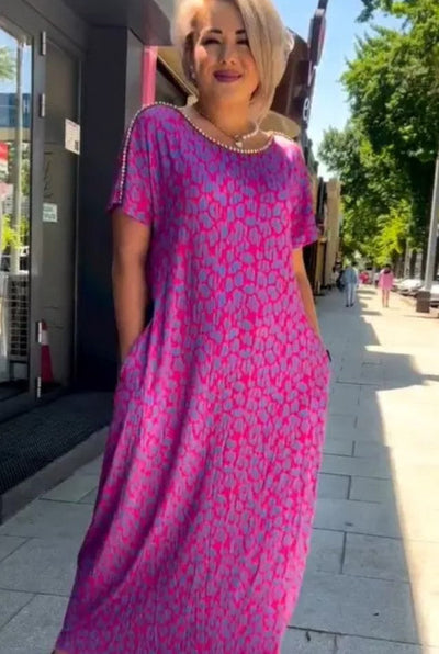 Mantasha™ - Elegant Kjole