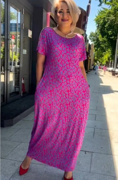 Mantasha™ - Elegant Kjole