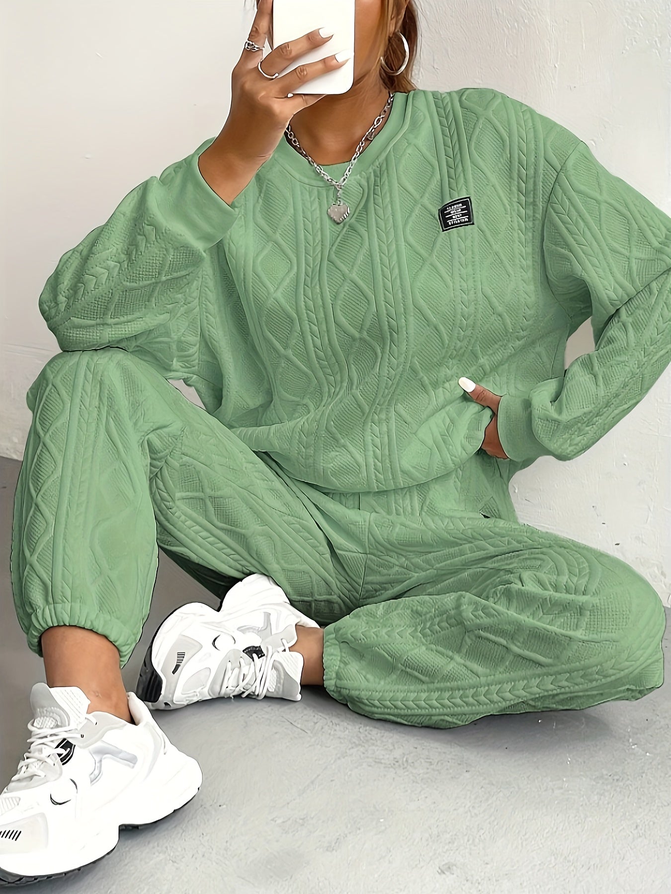 Quera™ - Kabelstrik-Lounge-Sæt