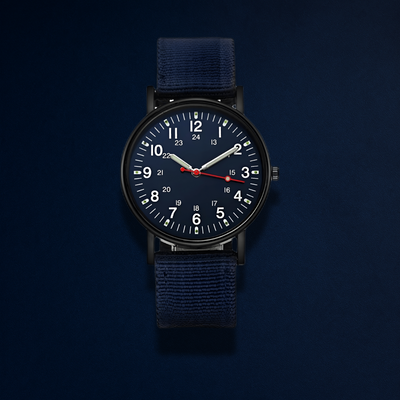 Luksus Quarz Armbåndsur™