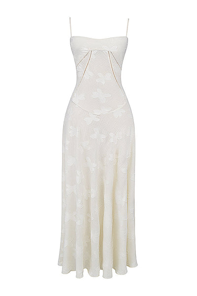 Paulette - Lang corsetkjole
