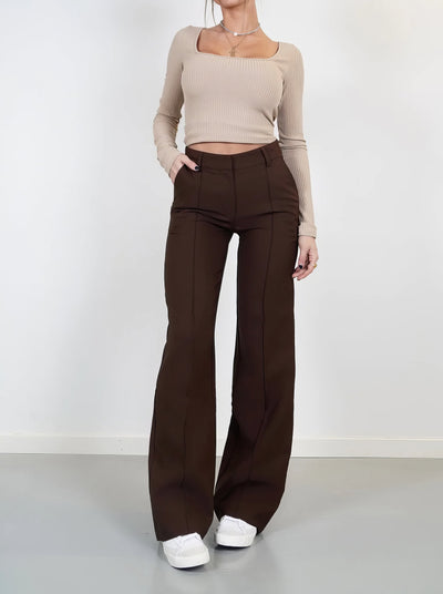 Helga™ | Stilfulde Damebukser