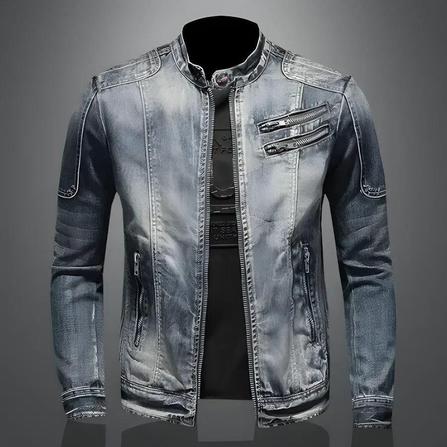 John | Casual denimjakke