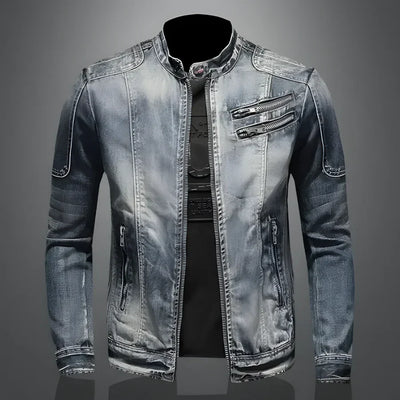 John | Casual denimjakke