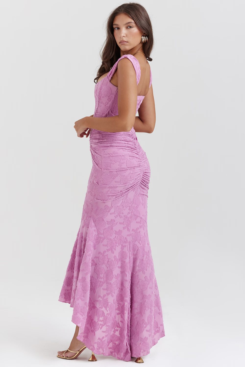 Katerina - Blomsterkjole