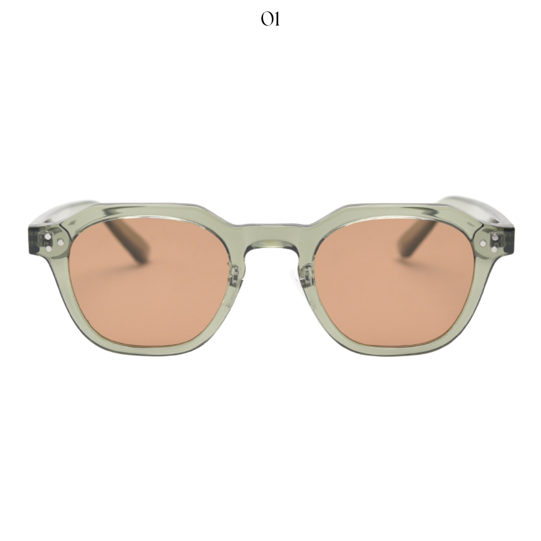 Maison's TR90 Sunglasses