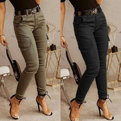 Mira™ | Dame Cargo Jeans