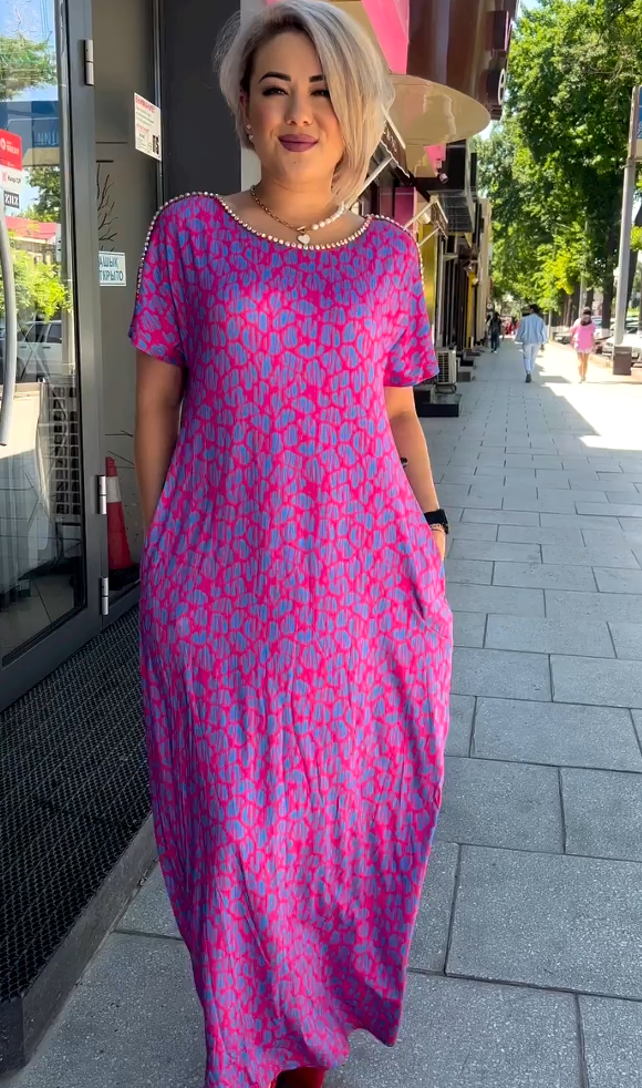 Mantasha™ - Elegant Kjole