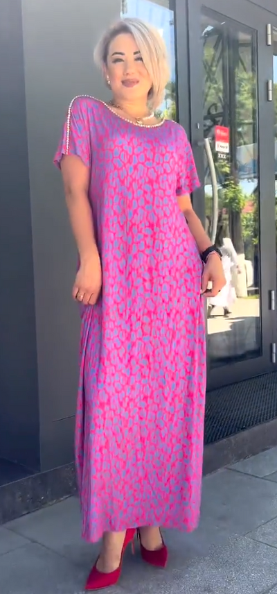 Mantasha™ - Elegant Kjole