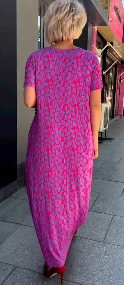 Mantasha™ - Elegant Kjole