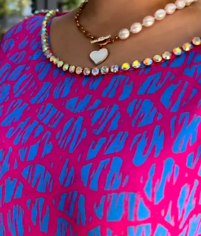 Mantasha™ - Elegant Kjole