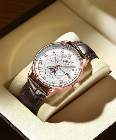 Trendy High-End Kvartsur