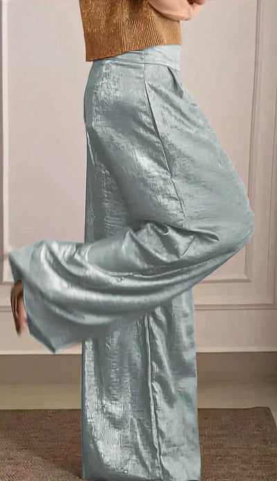 Maelynn™ Elegant sæt med top og bukser