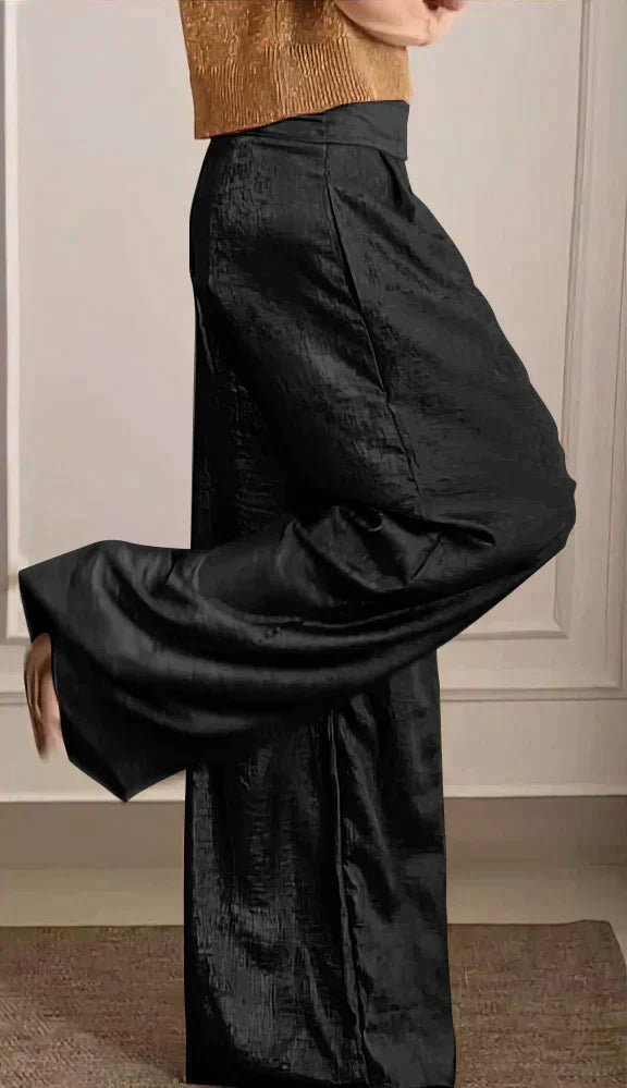 Maelynn™ Elegant sæt med top og bukser