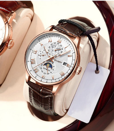 Trendy High-End Kvartsur
