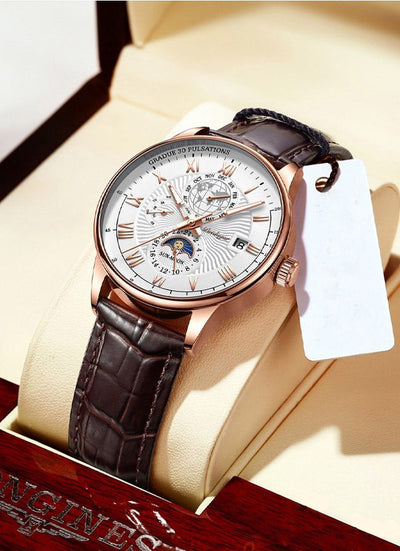 Trendy High-End Kvartsur