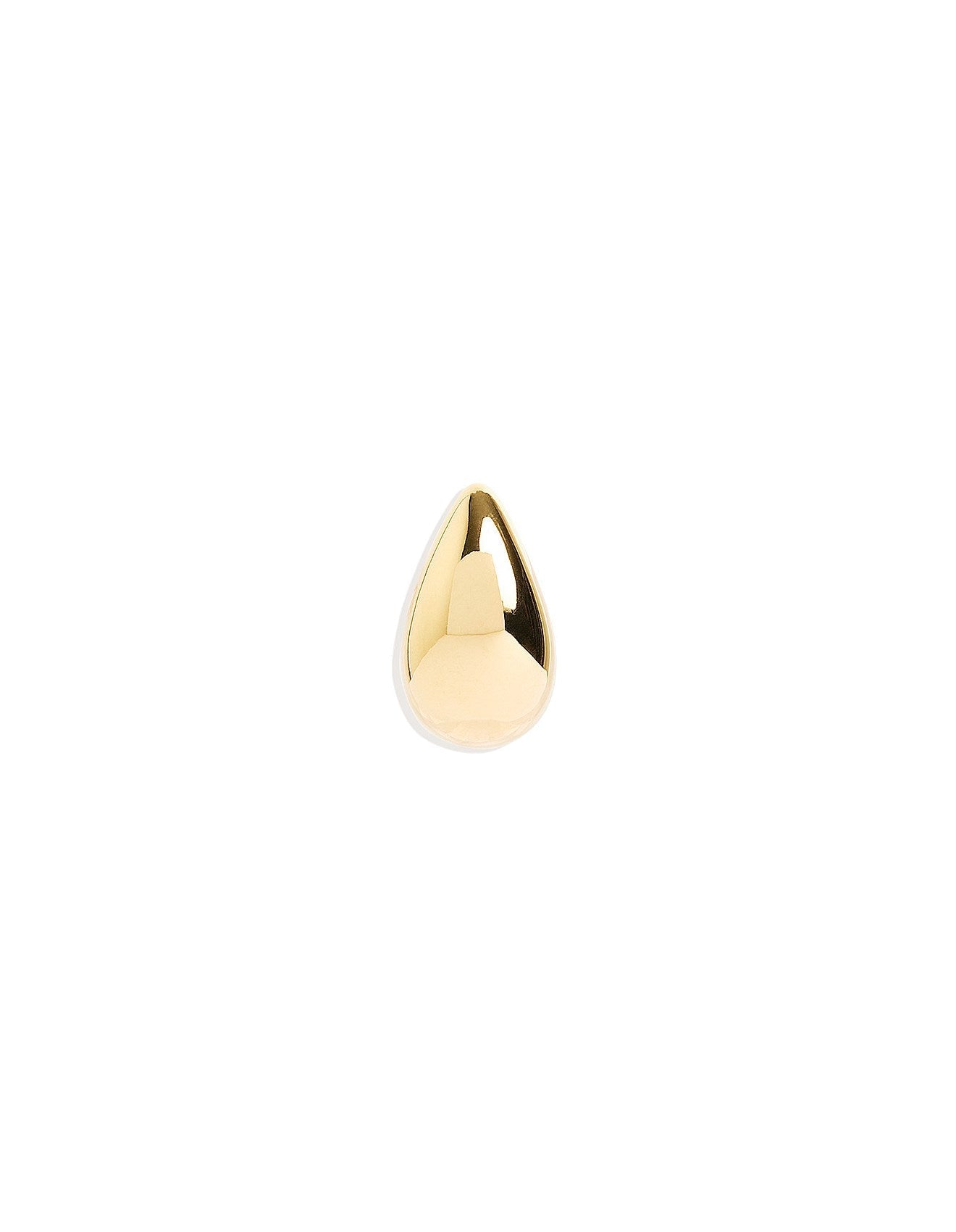 Mato Dråbeøreringe | Guld 18k