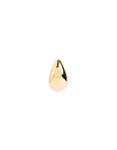Mato Dråbeøreringe | Guld 18k