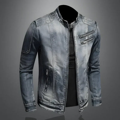 John | Casual denimjakke