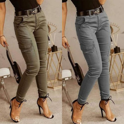 Mira™ | Dame Cargo Jeans