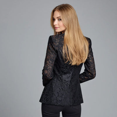 HELDIGARD I LUKSURIØS BLAZER
