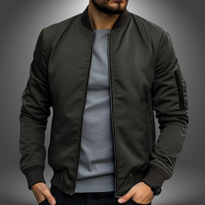 Matt | Moderne herrejakke