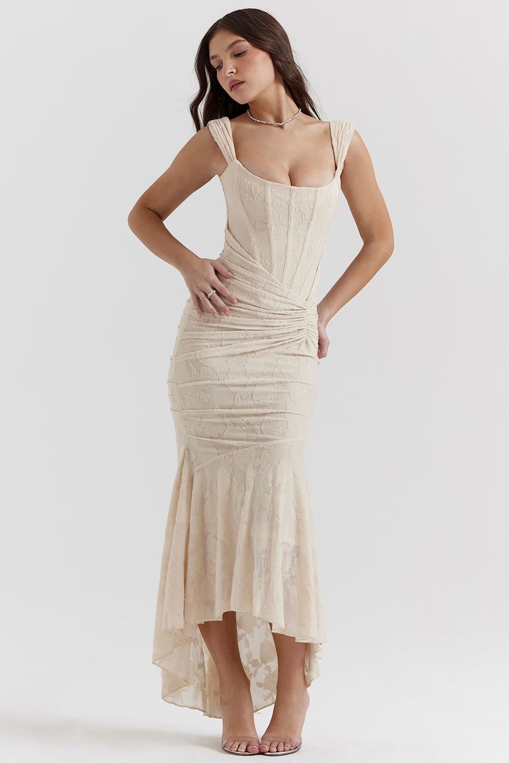 Katerina - Blomsterkjole