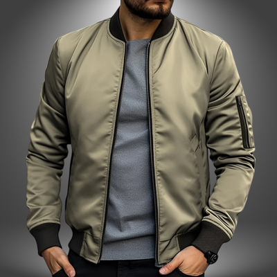 Matt | Moderne herrejakke