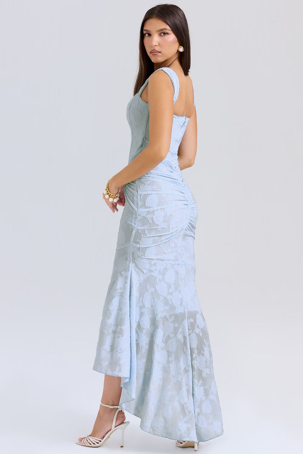 Katerina - Blomsterkjole
