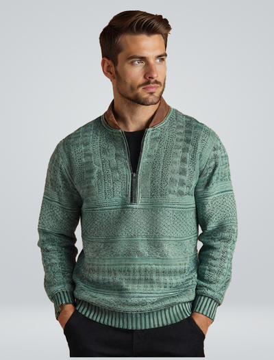 Klaus | Tidløs og varm sweater