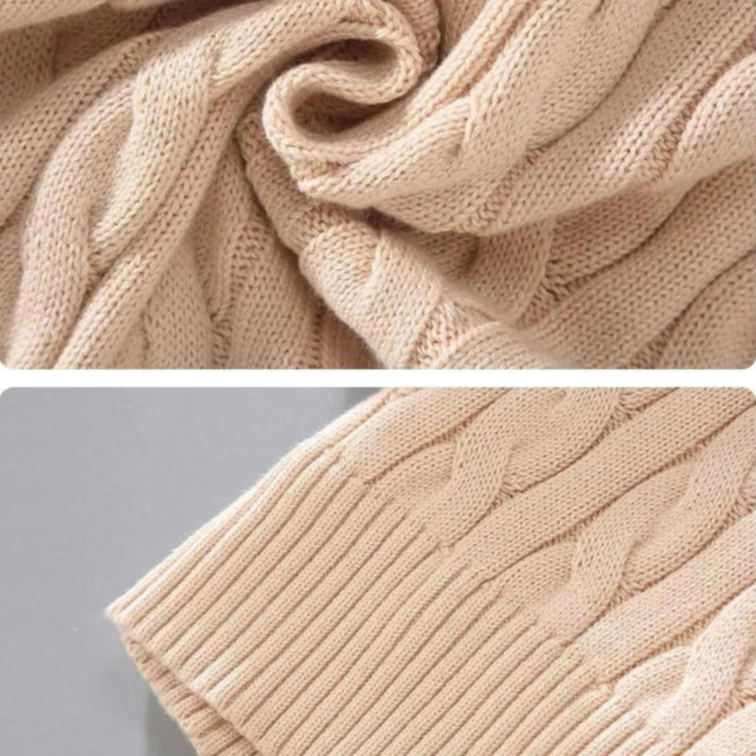 Jan | Elegant uldtrøje