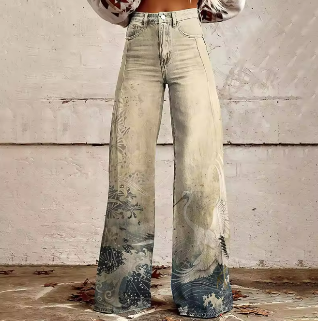 Chiara™  - Boho Vintage Pants