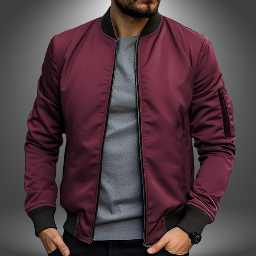 Matt | Moderne herrejakke