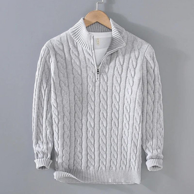 Jan | Elegant uldtrøje