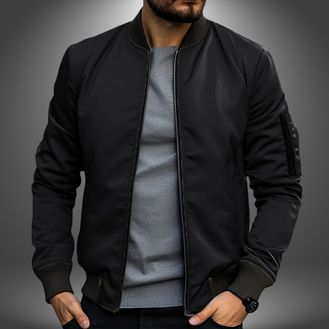 Matt | Moderne herrejakke