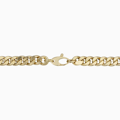 Ejendom Cuban Armband | Guld 16k