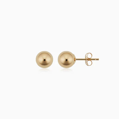 Har en kugleørering | Guld 16k