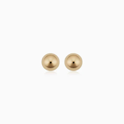 Har en kugleørering | Guld 16k