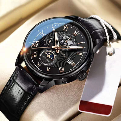 Trendy High-End Kvartsur
