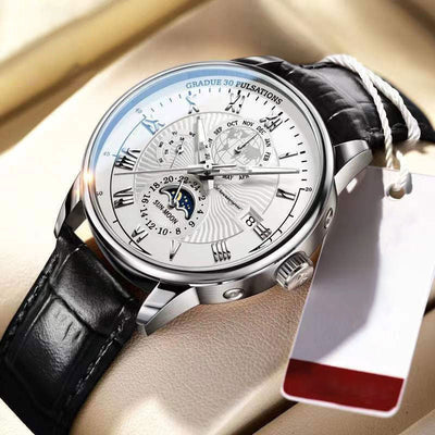 Trendy High-End Kvartsur
