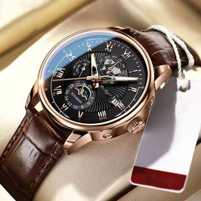 Trendy High-End Kvartsur