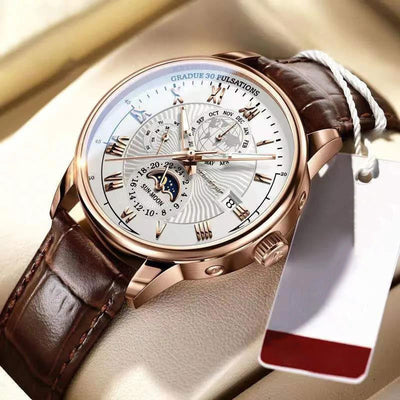 Trendy High-End Kvartsur