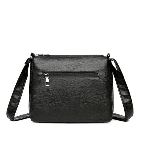 Regnvejrsnat | Vintage Kærlighed Crossbody Taske