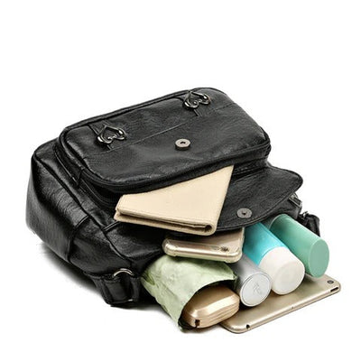 Regnvejrsnat | Vintage Kærlighed Crossbody Taske