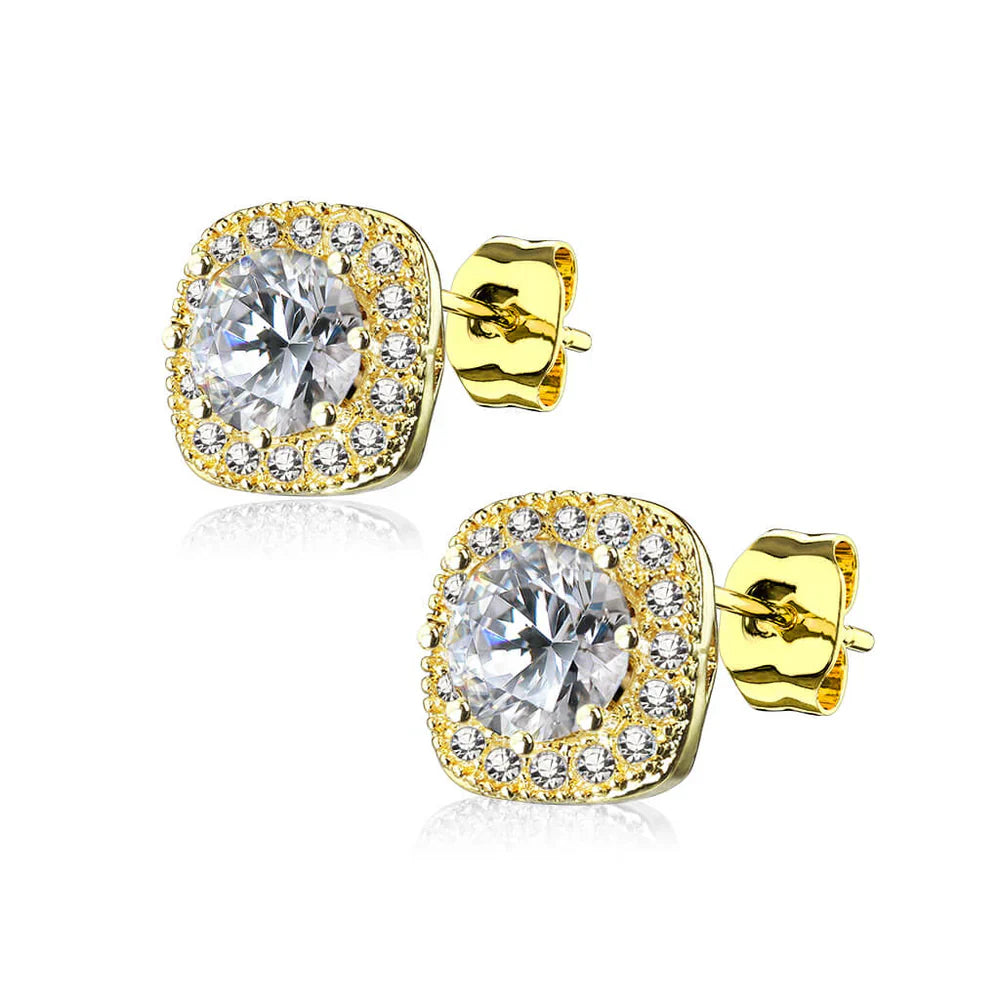 Glennis Ørering | Guld 18k