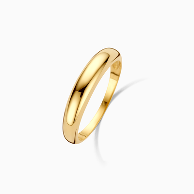 Midi-Kuppelring | Guld 14k