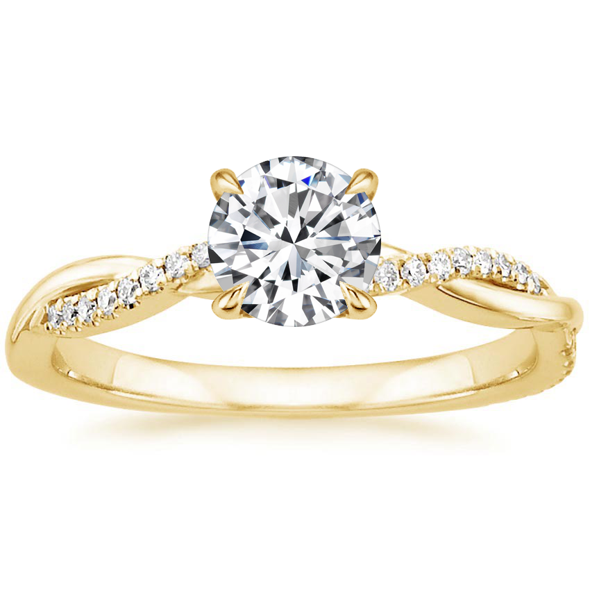Le Jane Ring | Guld 18k